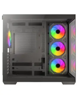 Alternative view of Кутия за настолен компютър Redragon Evo ARGB GC-623-PRO