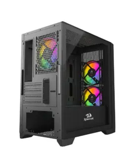 Alternative view of Кутия за настолен компютър Redragon Paktis 2 GC-540