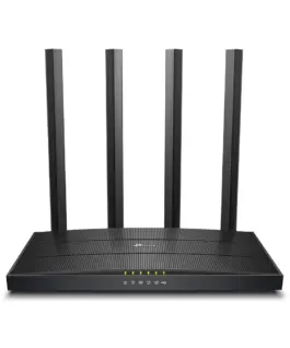 Гигабитов безжичен рутер TP-LINK Archer C6U AC1200 MU-MIMO