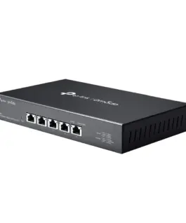 5-портов гигабитов неуправляем настолен комутатор TP-Link Omada