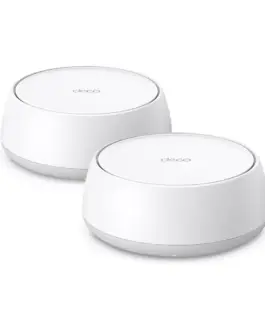 Безжична Wi-fi 7 Mesh система TP-Link Deco BE25(2-pack) BE3600