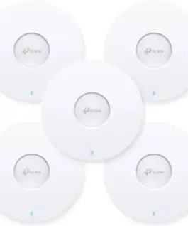 Точка за достъп TP-Link Omada Mesh EAP653(5-pack) AX3000 Ceiling Mount WiFi 6
