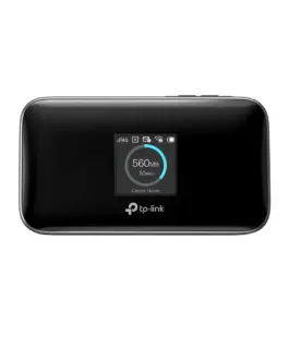 Мобилен рутер LTE-Advanced Wi-Fi TP-Link M7750 600 Mbps