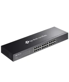 24-портов Gigabit неуправляем настолен комутатор TP-Link Omada