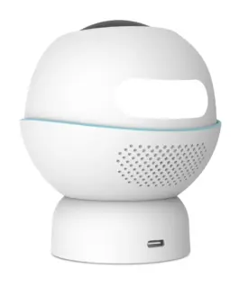 Интелигентна бебефон камера с двойна леща TP-Link Tapo