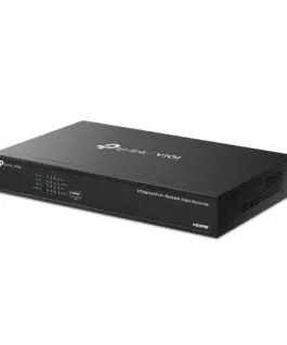 Alternative view of Мрежови видео рекордер TP-Link VIGI NVR1008H-8P 8-канален PoE+