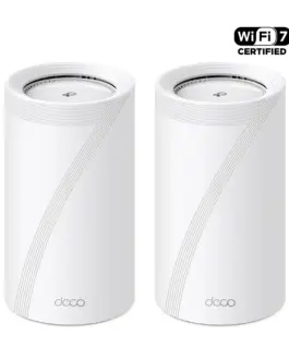 Безжична Wi-fi 7 Mesh система TP-Link Deco BE85