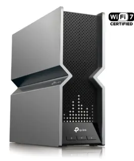 Рутер Wi-Fi 7 TP-Link Archer BE800 BE19000 3-лентов