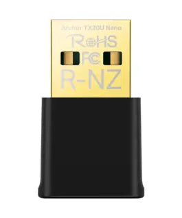 Безжичен USB 2-лентов адаптер TP-Link Archer TX20U Nano AX1800