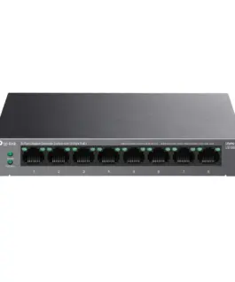 Комутатор TP-Link LS108GP 8-портов PoE+