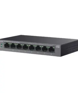 Комутатор TP-Link LS108GP 8-портов PoE+