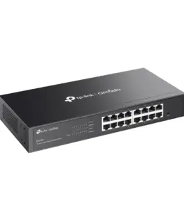 16-портов комутатор TP-Link Omada ES216G Gigabit Easy Managed