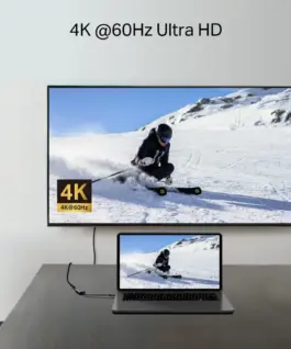 USB Адаптер Type-C към HDMI TP-Link UA520C