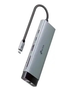 USB хъб TP-Link Type-C 9 в 1 UH9120C