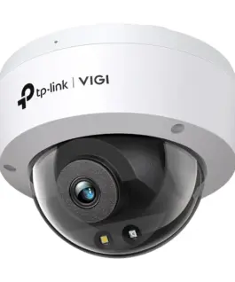 5MP пълноцветна куполна мрежова камера TP-Link VIGI C250(2.8mm)