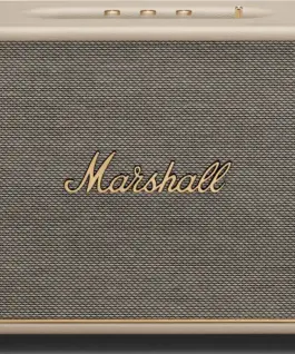 Преносима аудио система Woburn III Cream 1006017 - бежов