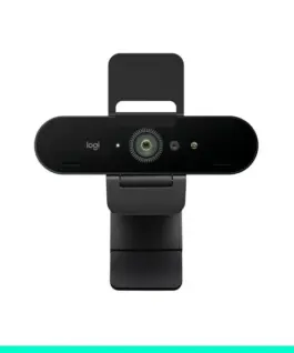 Уеб камера Logitech Brio 4K 960-001746 - черна