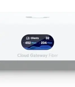 Рутер Ubiquiti UniFi Cloud Gateway10G UCG-Fiber