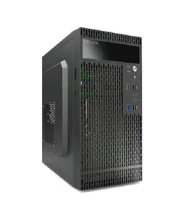 Кутия за настолен компютър Delux J602