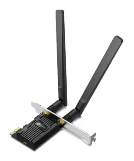 Безжичен PCIe адаптер TP-Link Archer Archer TX20E AX1800