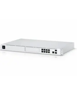 Управляем комутатор Ubiquiti UniFi Dream Machine Pro UDM-Pro