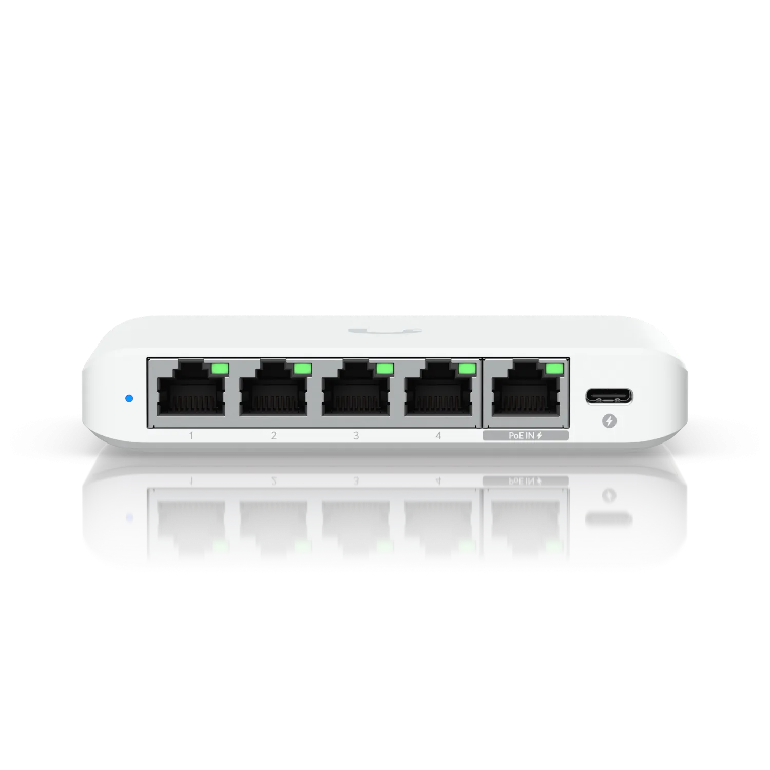 5-портов Gigabit комутатор Ubiquiti UniFi Flex Mini 2.5G - Image 12