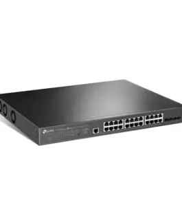 Alternative view of Комутатор TP-Link JetStream TL-SG3428XPP-M2 24-портов гигабит L2+ управляем с 16-порта PoE+ и 8-порта PoE++