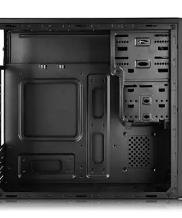 DeepCool Кутия за компютър Case mATX – WAVE V2 – Black