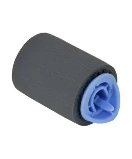 Alternative view of СЕПАРИРАЩА РОЛКА РЪЧНО (PICK-UP ROLLER TRAY 1 - SEPARATION) (MP Multipurpose Tray 1 Separation Roller) ЗА HP Laserjet 9000/9040/9050 - PN RF5-3404-000 (RF53404000)