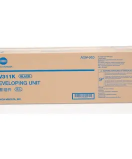 ДЕВЕЛОПЕРЕН МОДУЛ ЗА KONICA MINOLTA BIZHUB C220/C280/C360 - Yellow - DEVELOPER UNIT - DV311Y (DV-311Y) -  PN