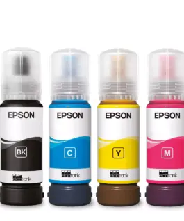 Комплект мастила, съвместими Epson 103 EcoTank, BK/C/M/Y  за  Epson L3151/L3150/L3111/L3110/L3230/L3260