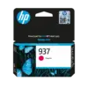 Глава за HP OfficeJet Pro 9120/Pro 9120/9100/9700 Series - Ink - /937/ / 4S6W3NE - Magenta - PN