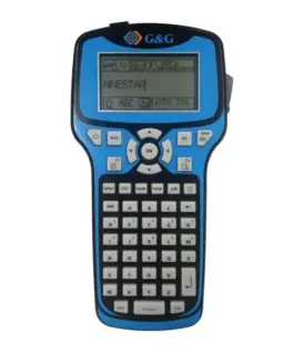 МОБИЛЕН ТЕРМОТРАНСФЕРЕН ЕТИКЕТЕН ПРИНТЕР G&G GG-810 (GG810) - PN RM-GG-810 (RMGG-810)