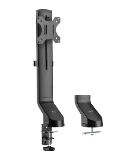 ACT Стойка за 1 бр монитор до 35" с регулиране на