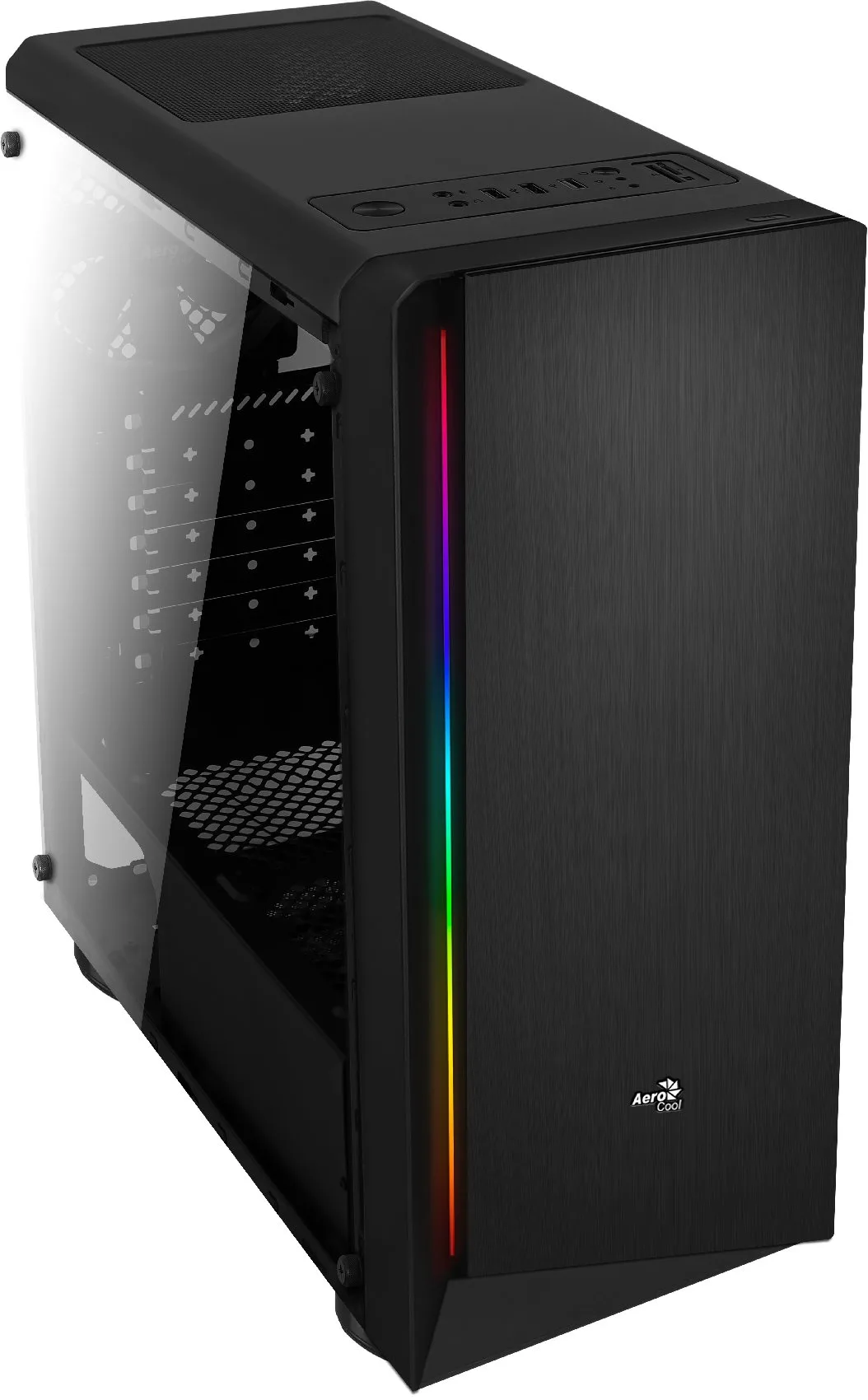 AeroCool кутия Case ATX - RIFT - RGB - ACCM-PV13012.11 - Image 57