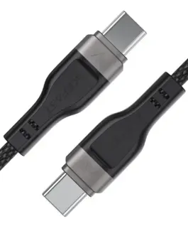 Acefast Кабел USB-C to USB-C Cable 60W MAGNETIC 1.2m – C11-03 –