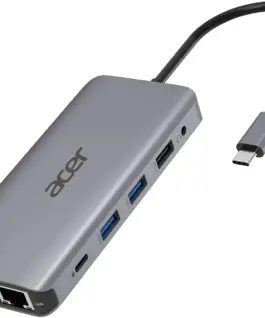 ДОКИНГ СТАНЦИЯ ACER - Silver - PN HP.DSCAB.009