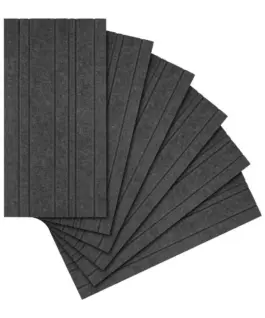 Акустични панели Streamplify 6 бр - Черни