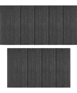 Акустични панели Streamplify 9 бр - Черни