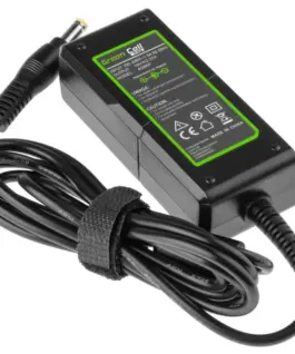 Alternative view of Захранване за лаптоп GREEN CELL, PRO Charger / AC Adapter 19V 2.37A 45W for Acer 5,5mm- 1,7mm