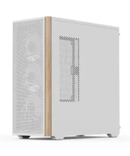 AeroCool кутия Case ATX – D501A White