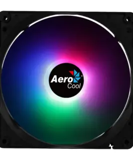 AeroCool вентилатор Fan 140 mm - Frost 14 - Fixed RGB - ACF4-FS10117.11