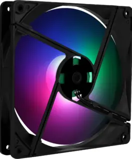 AeroCool вентилатор Fan 140 mm – Frost 14 – Fixed RGB –