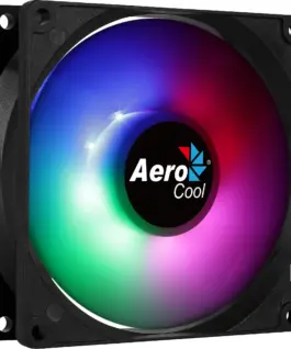 AeroCool вентилатор Fan 92 mm – Frost 9 – Fixed RGB –