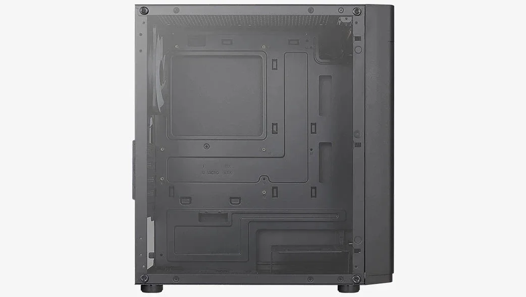 AeroCool кутия Case mATX - Hexform-G-BK-v2 - 3 fans included - Image 74