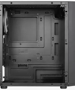 AeroCool кутия Case mATX – Hexform-G-BK-v2 – 3 fans included