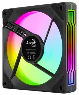 AeroCool вентилатор Fan 120mm Phantom M-3R – Infinity Mirror ARGB