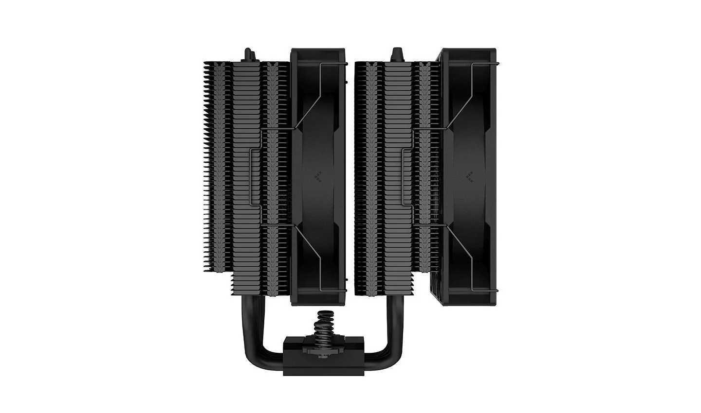 DeepCool охладител CPU Cooler AG620 BK - Addressable RGB, Dual-Tower - LGA1700/AM5 - Image 55