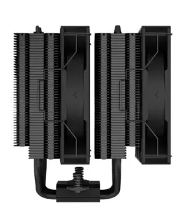 DeepCool охладител CPU Cooler AG620 BK – Addressable RGB