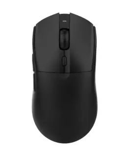 Alternative view of Ajazz професионална геймърска мишка AJ139 V2 MC - Wireless Gaming Mouse - 1K, Magnetic Charging Dock, Black